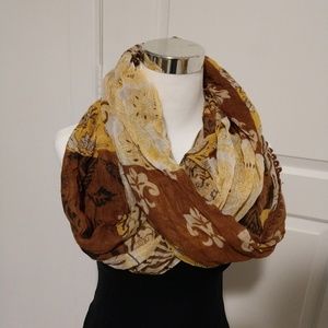 Moda Infinity Scarf
